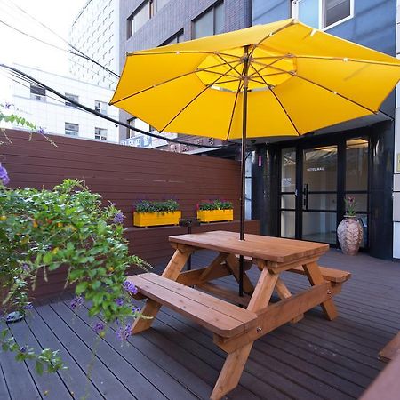 Hotel Maui Dongdaemun Seoul Exterior foto
