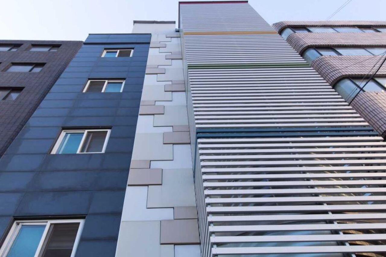 Hotel Maui Dongdaemun Seoul Exterior foto
