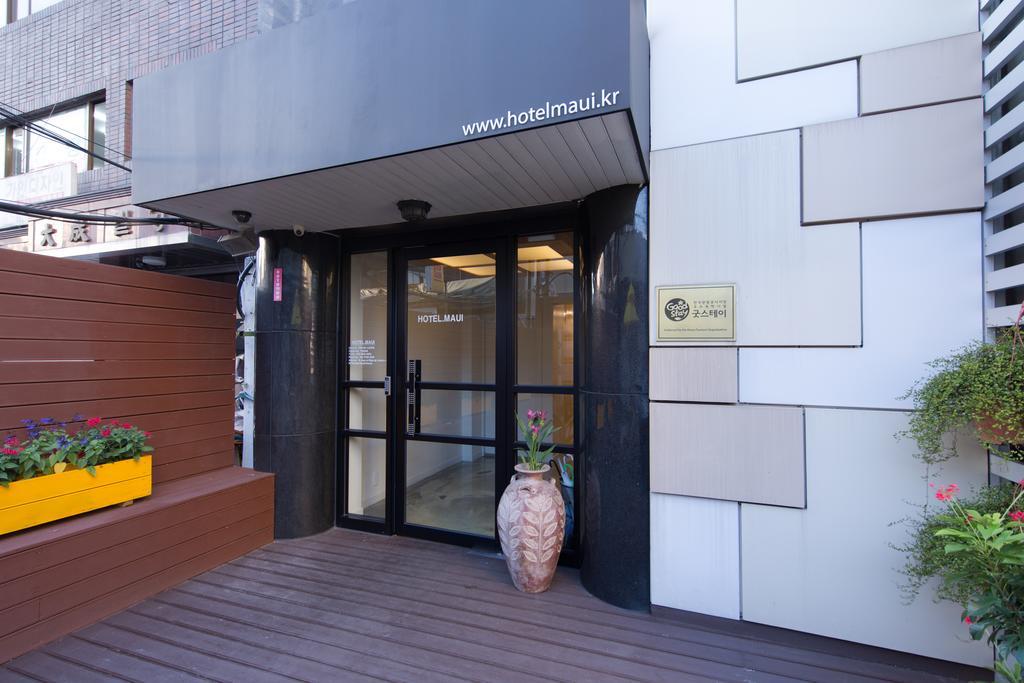 Hotel Maui Dongdaemun Seoul Exterior foto