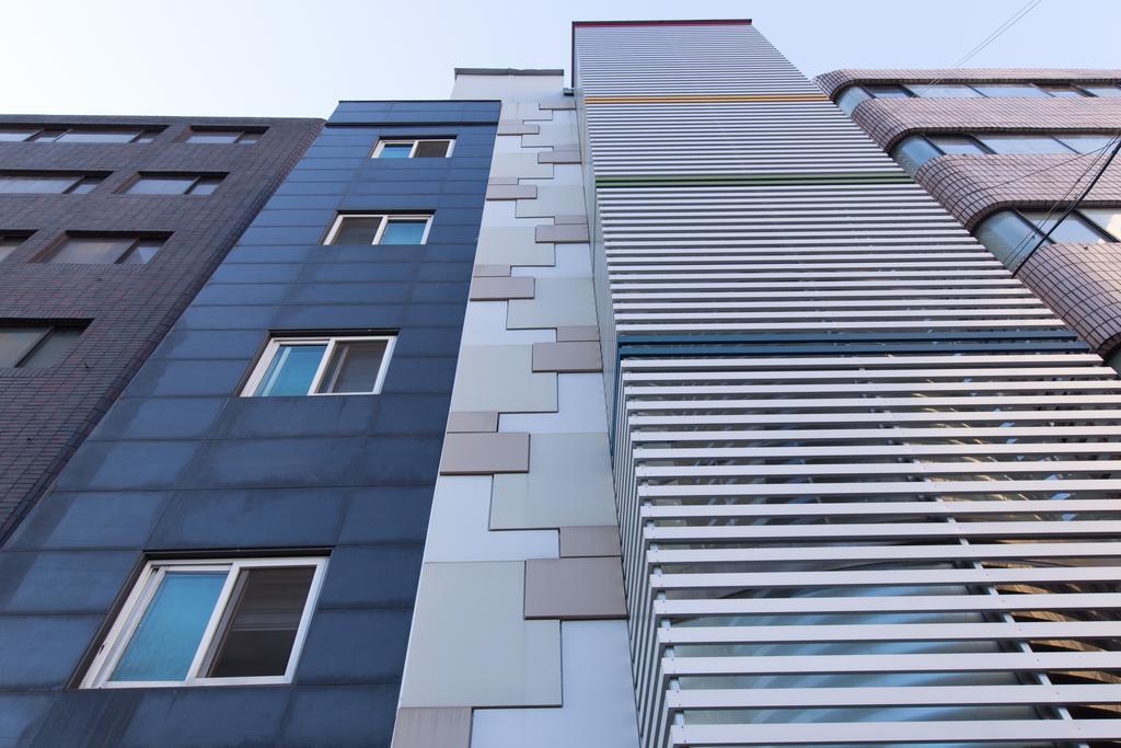 Hotel Maui Dongdaemun Seoul Exterior foto