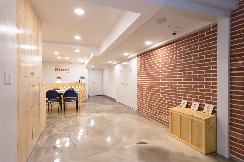 Hotel Maui Dongdaemun Seoul Exterior foto